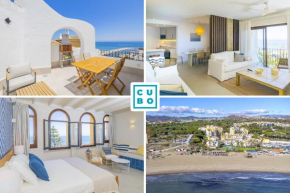 Cubo's Atico Cabopino Port & Parking